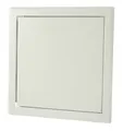 Marley Revisionstür weiß Druckverschluss 300x300 -068244