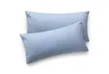 Blumtal Kissenbezug Premium Jersey 2er Set, Oeko-Tex Zertifiziert, (2 Stück), 100% Baumwolle