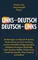 Links - Deutsch / Deutsch - Links Julian Reichelt