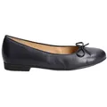 Ara Ara 41329-02 SARDINIA, Ballerina, Blau, Damen Ballerina blau 36,5 EU