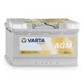 VARTA A6 (F21) Autobatterie, 80Ah 12V, Dynamic AGM, 580901080