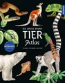 Der große Kosmos Tieratlas: mit über 1.700 einzigartigen und wunderschönen