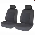 Sakura SS5401 Vordersitzbezüge für Auto und Transporter, Hampton, 1 Paar, S