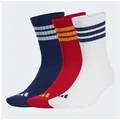 adidas Performance Funktionssocken 3S ESS C CRW 3P (3-Paar) blau XL (46/48)