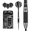 Winmau Dartpfeil Winmau Dartpfeile Blackout Steeldart 24 g