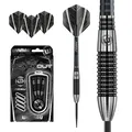 Winmau Dartpfeile Blackout Steeldart 24 g