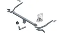 BRINK 660500 Anhängevorrichtung für CITROËN  passend für FIAT OPEL PEUGEOT