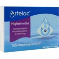 ARTELAC Nighttime Gel 30 g PZN 07707228