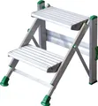 Facal Klapptreppe Plio Aluminium 2 Stufen 37x23mm