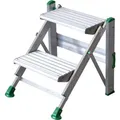 Facal Klapptreppe Plio Aluminium 2 Stufen