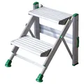 Klapptreppe "Plio" S600 Anzahl Sprossen: 2