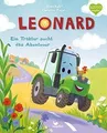 Leonard - Ein Traktor sucht das Abenteuer von Kolb, Suza | Buch | Zustand gut