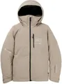 BURTON WOMEN AK GORE TEX EMBARK Jacke 2026 summit taupe - L