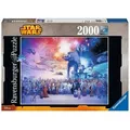 Ravensburger Puzzle Ravensburger - Star Wars Universum, Puzzleteile