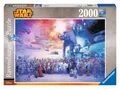 Ravensburger Puzzle Disney, Star Wars Universum, 2000 Puzzleteile, Made in Germany
