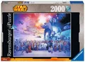 Ravensburger Puzzle - Star Wars Universum - 2000 Teile  # 16701