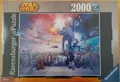 Star Wars Universum Puzzle von Ravensburger-2000 Teile-NEU&OVP