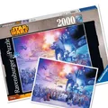 Ravensburger Puzzle - Star Wars Universum - 2000 Teile Erwachsenenpuzzle 16701