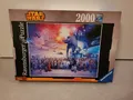 Ravensburger: 2015 Disney Star Wars Star Wars Universum 2000 Teile komplett