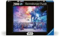 Ravensburger Puzzle Star Wars Universum 16701