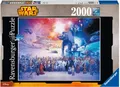 PUZZLE 16701 - STAR WARS - UNIVERSUM - 2000 TEILE - RAVENSBURGER # NEU OVP