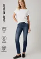 Levi's® Gerade Jeans 314 Shaping Straight mit Stretch