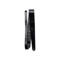 Martin 5,1 cm Cuir Sangle pour guitare acoustique avec logo CFM Noir
