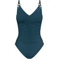 Triumph Badeanzug Summer Twist grün 46 B