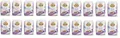 20x Farina Molino Caputo Nuvola Pizza Napoli Pizzamehl für leichten teig 1kg 100% natürliche