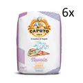 6x Farina Molino Caputo Nuvola Pizza Napoli Pizzamehl für leichten teig 1kg