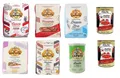 Testpaket Caputo Cuoco Doppio Zero Nuvola Oro Mehl 5x1kg +Polpa