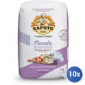 10X Multipack Caputo Mehl 0 Nuvola Kg 1