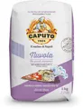 Mulino Caputo Pizzamehl - Nuvola - Farina speciale per Pizza 1kg Molino