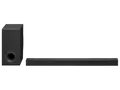 LG S80TY 3.1.3 Kanal mit Dolby Atmos, Soundbar, Schwarz