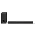 LG S80TY Schwarz 3.1.3 Kanäle 480 W - Schwarz
