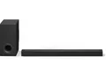 LG S80TY, Soundbar, Schwarz