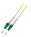 ProfiPatch LWL Glasfaserkabel Simplex LC/APC-LC/APC Singlemode 9/125µ OS2 7,5m