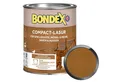 Bondex Holzschutzlasur Compact Lasur - 0.75 Ltr