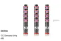 12x300 ml Original Liqui Moly 2512 Dose Automatik-Getriebe-Reiniger