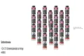 23x300 ml Original Liqui Moly 2512 Dose Automatik-Getriebe-Reiniger
