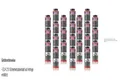 24x300 ml Original Liqui Moly 2512 Dose Automatik-Getriebe-Reiniger