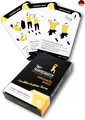 figgrs® Kurzhantel - 57 Trainingskarten mit 50 Fitnessübungen für effektives Ga