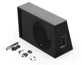 Rockford Fosgate P500-12 Aktiver Subwoofer 30 cm (12") 500 Watt RMS Aktiv Subbox