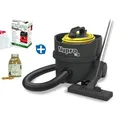 Staubsauger Numatic PRP 180 11 inkl. 10 Beutel & Deo Profi-Sauger inkl. Zubehörset NA0 32 mm, Deo Wildkräuter 915331+100805+604015