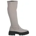 Marco Tozzi Damen Stiefeletten 2-25633-29 441 Farbe: Beige Größe: 40 - Beige - 40