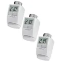 Homematic IP Smart Home 3er-Set Heizkörperthermostat, HmIP-eTRV-2