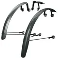 SKS Schutzblech Set 28" Speedrocker XL | schwarz matt