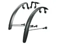 SKS Schutzbleche Speedrocker XL, 28" 52mm, VR+HR-Set, schwarz