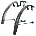 SKS Speedrocker XL Set - Schutzblech Radschützer bis 52mm Reifenbreite - Gravel