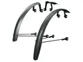 SKS Schutzblech Speedrocker XL Set 28 Zoll 52mm breit 454g für Discbrake Gravel